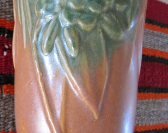 Beautiful Antique McCoy Art Pottery Vase