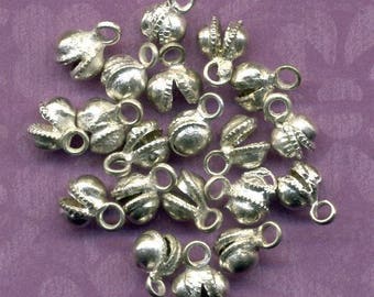 Silver Bells Little Round INDIA lot of 18
