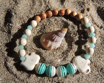 Give a gift that gives - buy a bracelet give a bottle of milk / Gift for protecting elephants / Supporting David Sheldrick Wildlife Trust