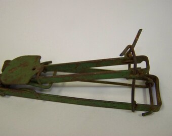 Victor Gopher Trap Vintage Small Animal Trap Gopher Trap Victor Trap