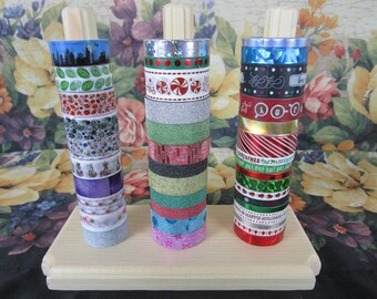Washi Tape Holder Storage Display Stand