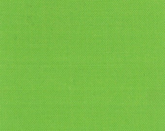 Moda Bella Solids 9900-267 in Sprout