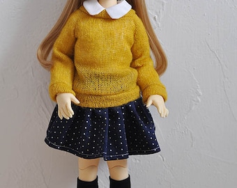 bjd msd size dress set