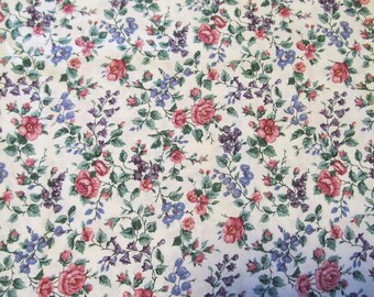 Free Shipping! VIP Print by Joan Messmore for Cranston. 1/2 Yard. 17108