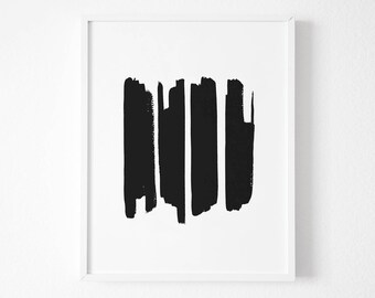 Fine Art Prints, Gallery Wall Art, Archival Print, Poster Abstract, Poster Art, Poster Black And White, Gallery Wall Decor, Giclee Art Print