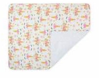 Unicorn Soft Baby Wrap