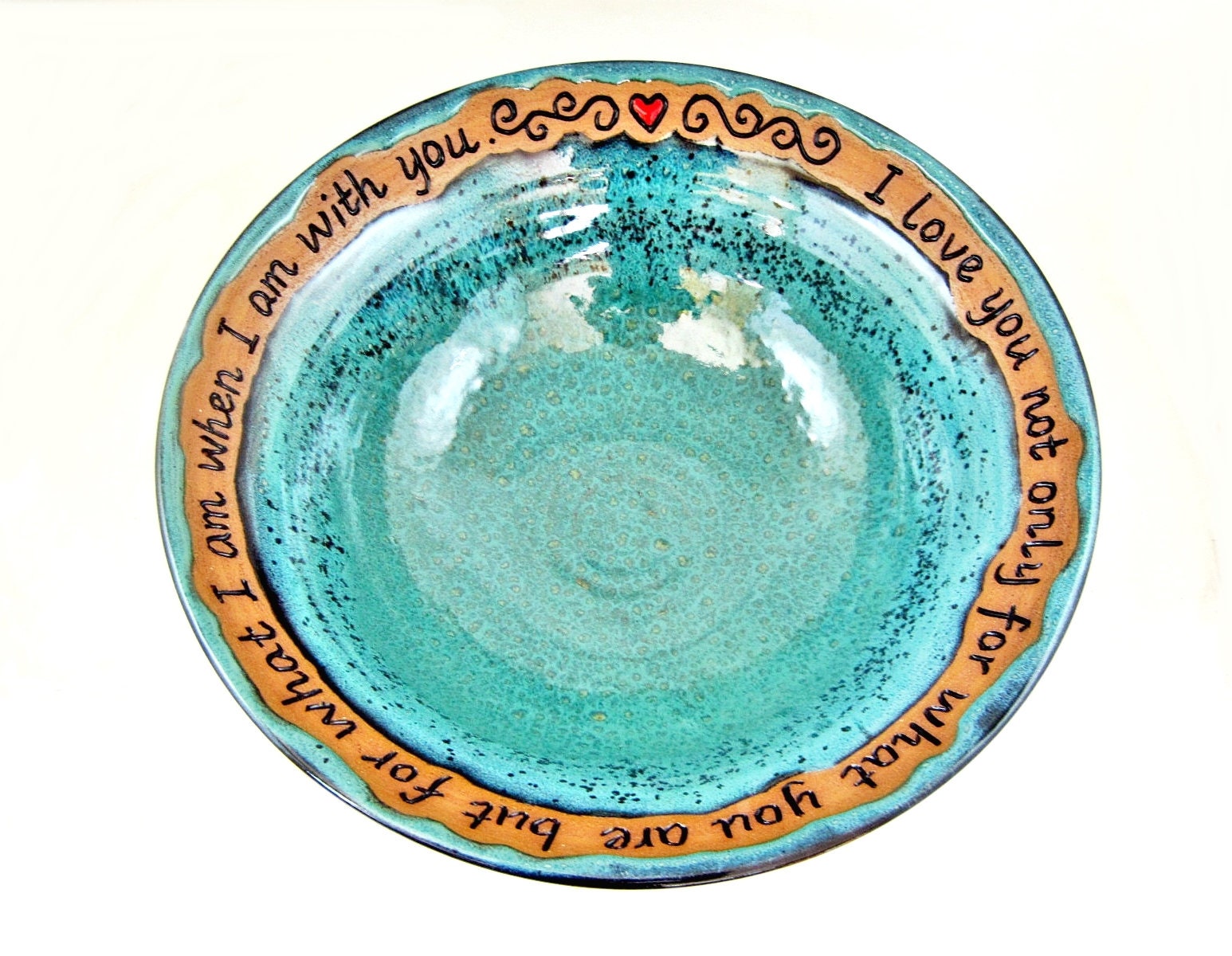 Pottery 9th Anniversary gift ninth wedding anniversary gift