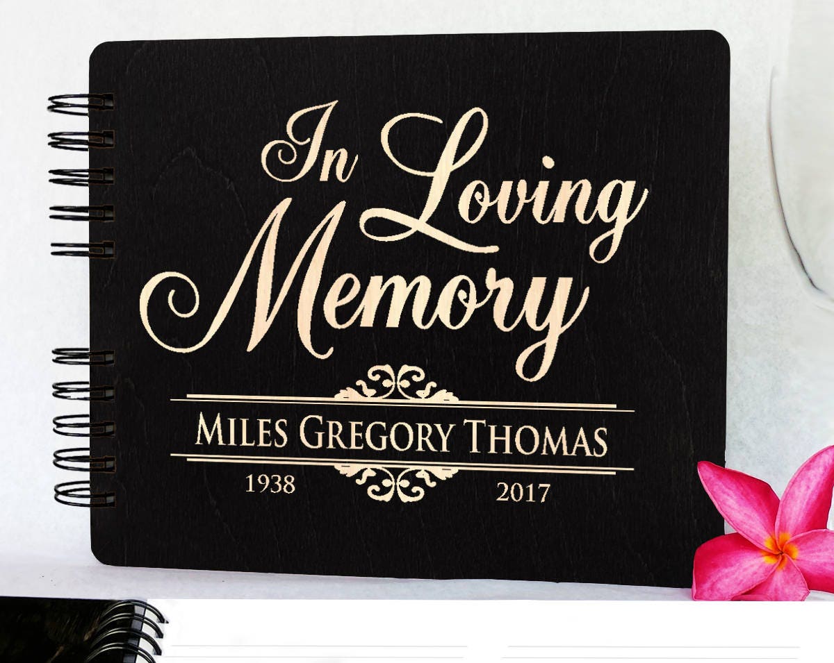 in-loving-memory-funeral-guest-book-8-5x7-wood-custom