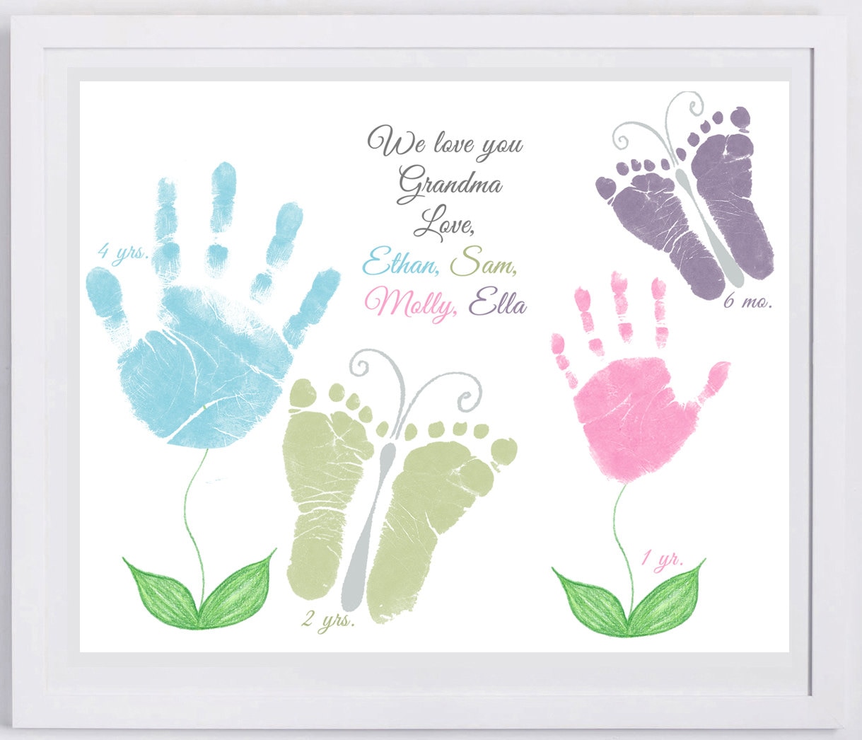 Footprint Crafts 5