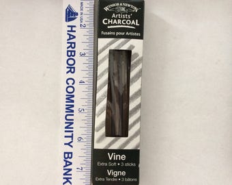 Artist Charcoal Vine Extra Soft (3)