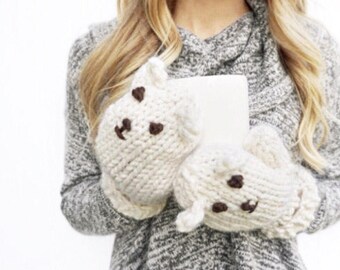 Bear Mittens