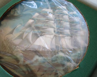 The Great Clipper Ships Collector Plates LJ Pearce NIB with Certificate Cutty Sark