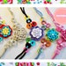 Wonderful and Simple Crochet Necklace Pattern