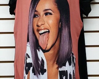 Cardi B T-shirt