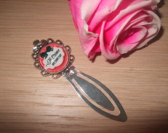 Bookmark "I love you MOM"
