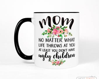 Mothers Day Gift from Daughter, Mom Mug Gift, for Mom Gift, Mother Gift from Son, Mother's Day Gift Ideas