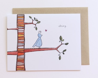 Chirp Card
