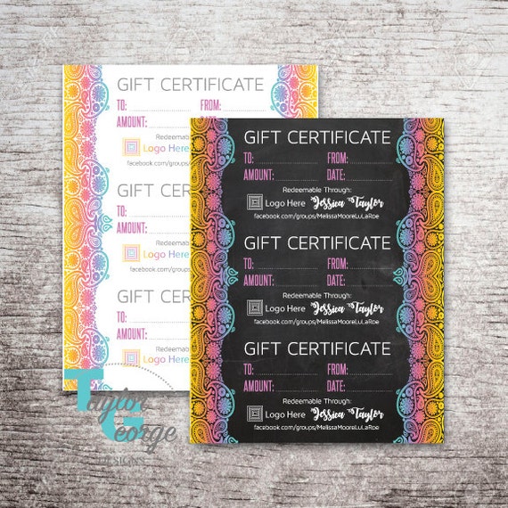 gift cer