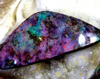 7.61 carats Boulder Opal Polished - natural, NO treatment