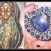 Tutorial Combo Pack - How to Make a Polymer Clay Goddess Pendant/Altar Talisman & Polymer Clay Cabachon Pendant TUTORIALS by Jennifer Price