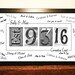 Wedding Guest Book Print, Guest Book Alternative, Guest Book Idea