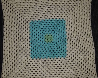 Baby pram throw blanket