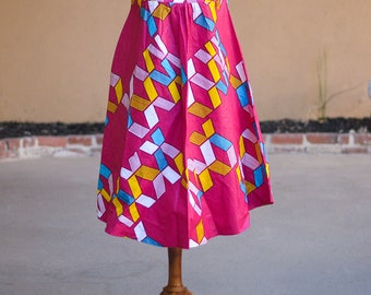 Kitenge dress | Etsy