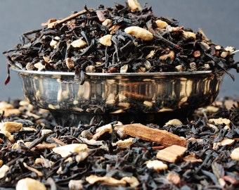 Vanilla Chai Tea - Loose Leaf Tea - Chai Tea - Loose Leaf Tea - Tea - Tea Gift