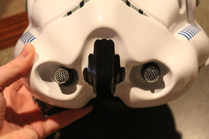 movie accurate stormtrooper helmet