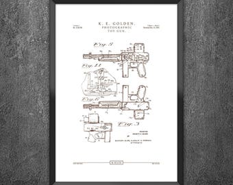 No 433 - Photographic Toy Gun
