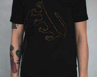 Big Bang Cats // Sweat Tee ONE OF A KIND