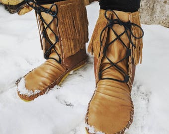 Made to order: Adventurer Moccasin