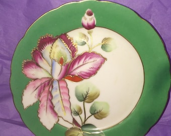 Vintage Royal Sealy China Dessert Plate | Collectible China