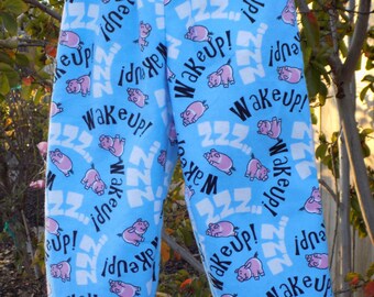Toddler Pig Pajama Pants - 2T