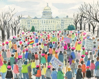 Women's March on Washington
