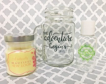 Custom product label 50 Clear Custom labels - Product packaging - Custom packaging Clear Custom labels