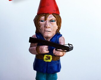 Zombie Gnome Hunter