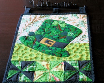 Quilted Wall Hanging