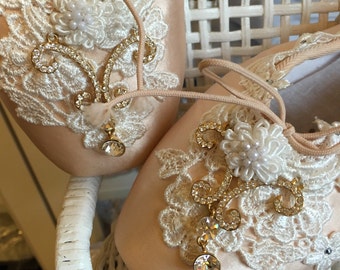 Ballet slippers you can wear