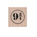 Platform 9 3/4 Rubber stamp scrapbooking supplies number 20221