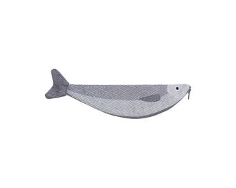 SARDINE (sardine)-Fish case