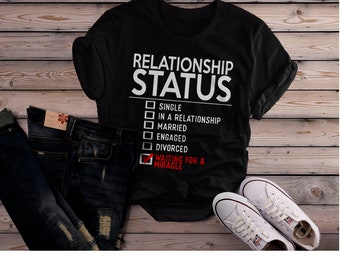 funny relationship t shirts