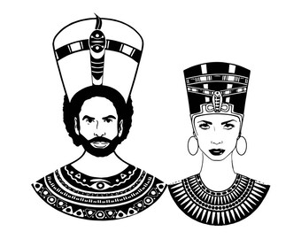 African Clothing FLY NUBIAN QUEEN ShirtKemetic