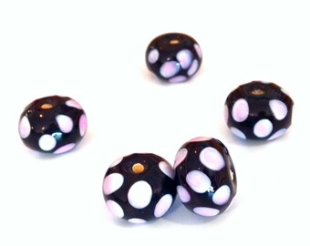 15mm glass bead X 1 pce