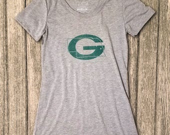 Gretna, NE - Women's Tri-Blend Tee