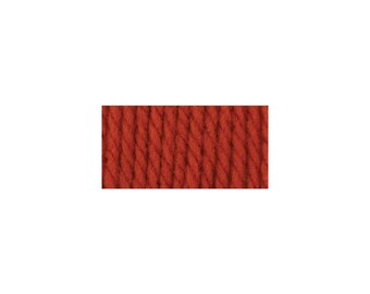 Bernat Softee Chunky Yarn - Pumpkin