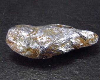 Rare Molybdenite Crystal From Canada - 0.8"