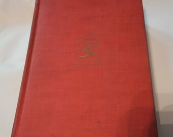The Complete Tales and Poems of Edgar Allan Poe 1938 Hardcover