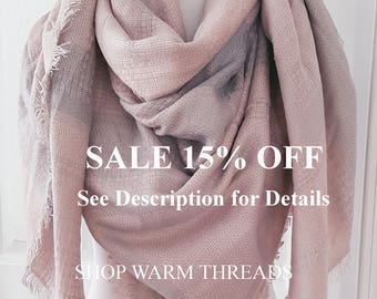 Plaid Blanket Scarf, Blanket Scarf, Tartan Plaid Scarf, Gift For Her, Oversized Blanket Scarf, Plaid Scarf, Christmas Gifts, Monogrammed