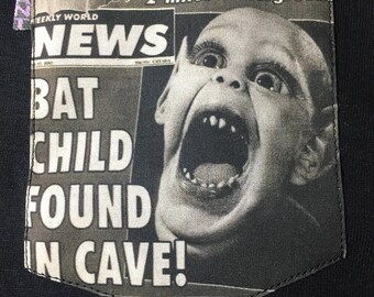 Bat Boy Lives